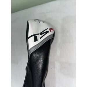 Titleist Golf TSR Hybrid Headcover Head Cover Great Condition Black/White/Red#18